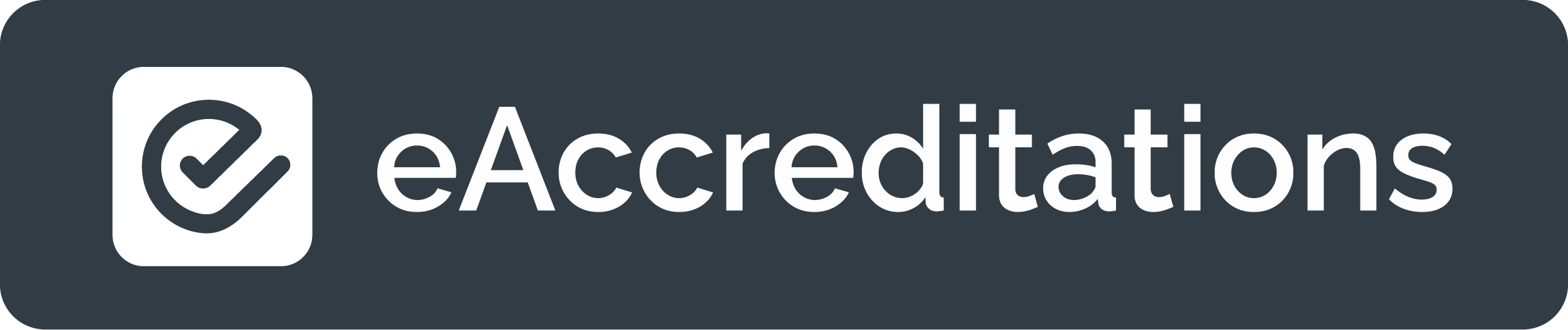 eAccreditations Logo